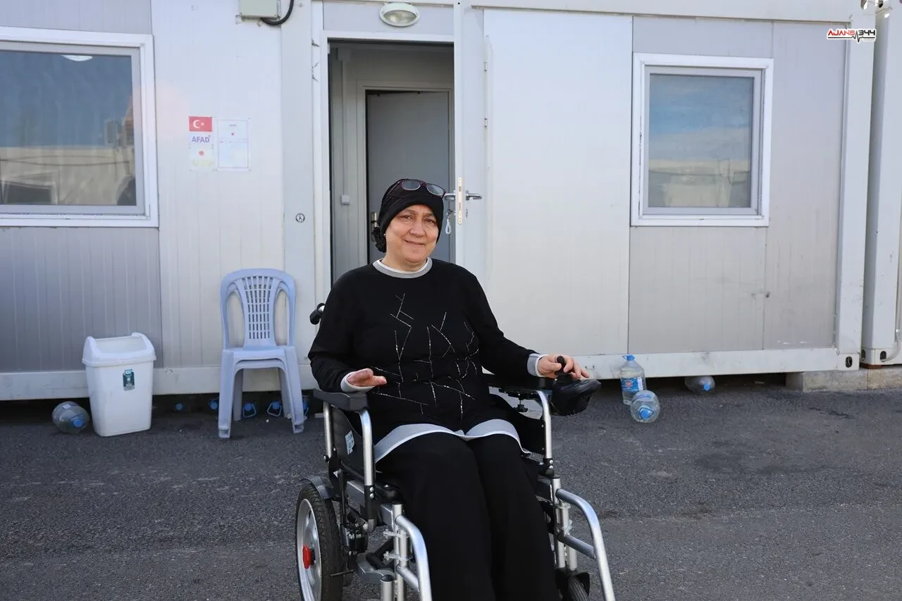 Depremin Ardından Bir Annenin Bitmeyen Direnişi