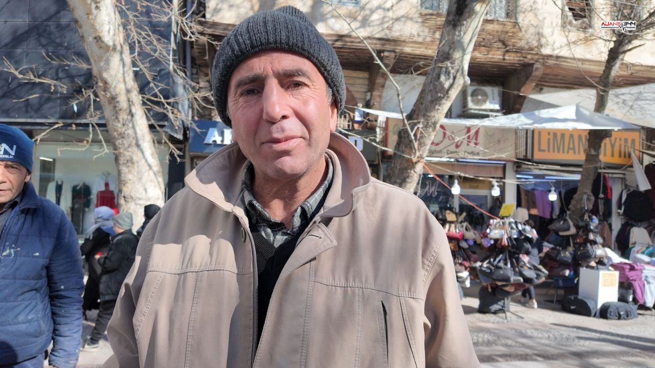 Kahramanmaraş’ta Kışın Pancar, Yazın İnşaatla Geçimini Sağlıyor (1)