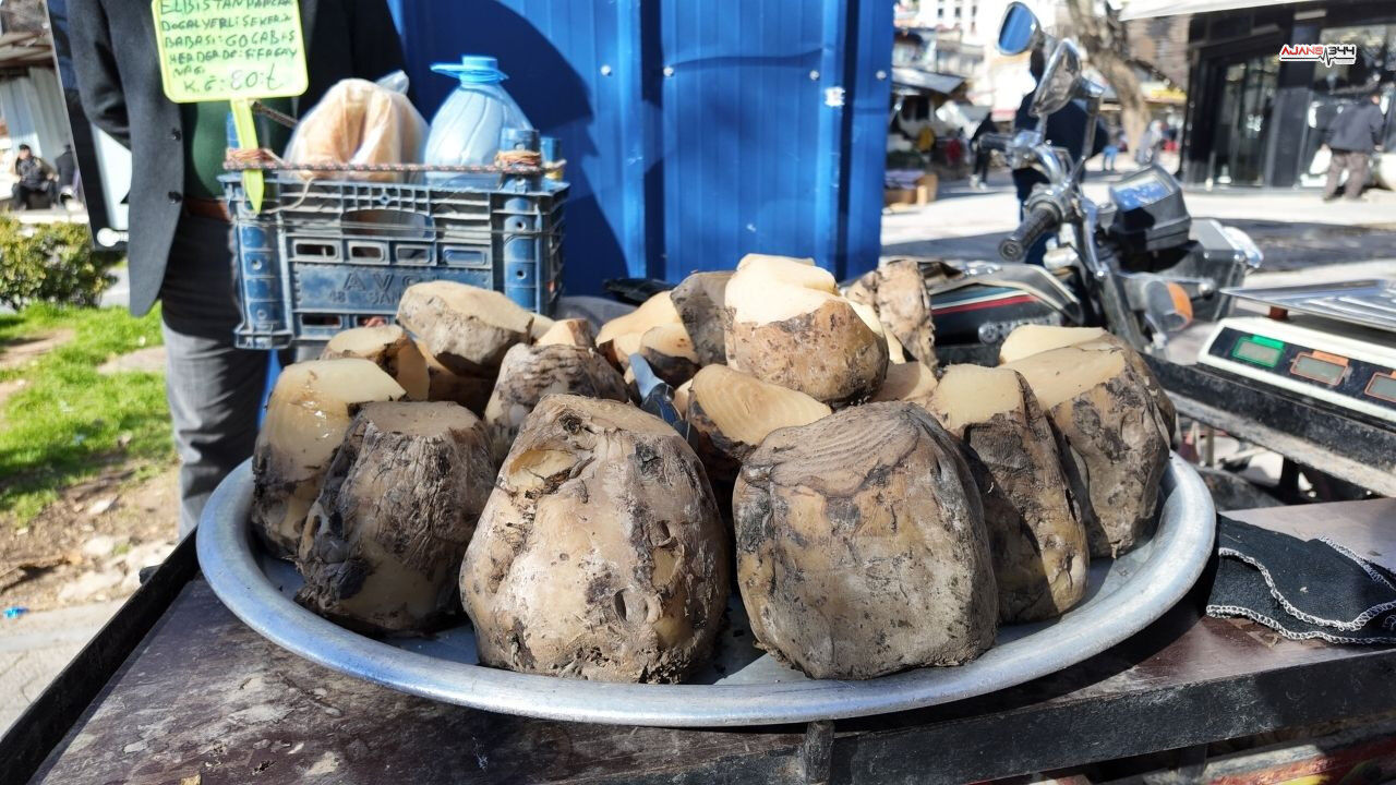 Kahramanmaraş’ta Kışın Pancar, Yazın İnşaatla Geçimini Sağlıyor (3)