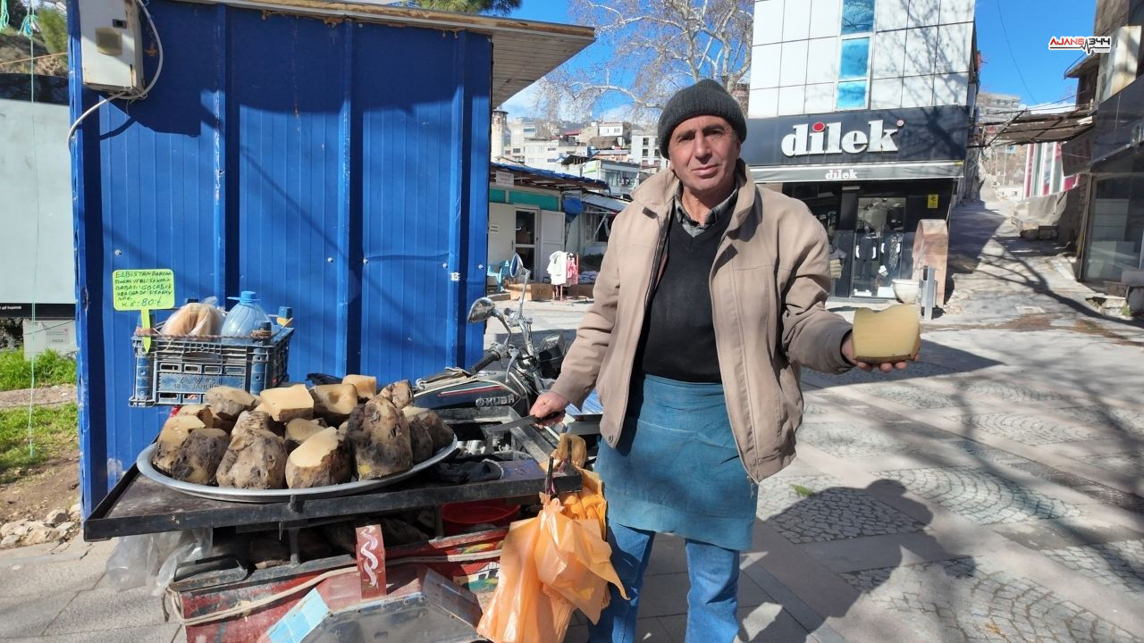 Kahramanmaraş’ta Kışın Pancar, Yazın İnşaatla Geçimini Sağlıyor
