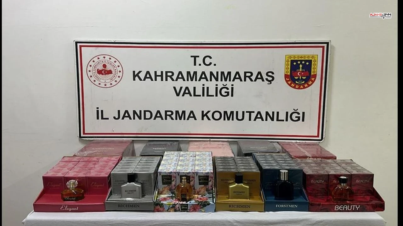 Kahramanmaraş'ta Kaçakçılıkla Mücadelede 60 Şüpheli Gözaltına Alındı