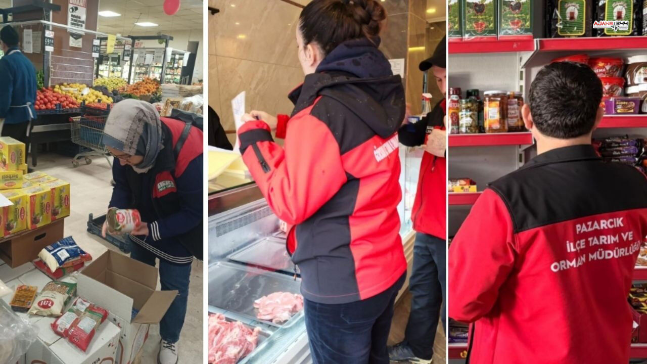 Kahramanmaraş'ta Ramazan Ayı Boyunca Denetimler Sürecek