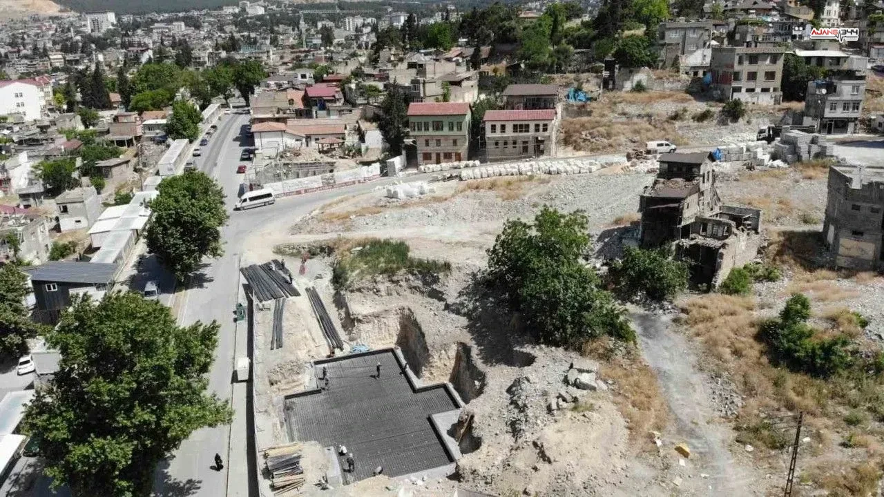 Kahramanmarasta Rezerv Alan Tahliyesi 15 Gun Icinde Bosaltilacak