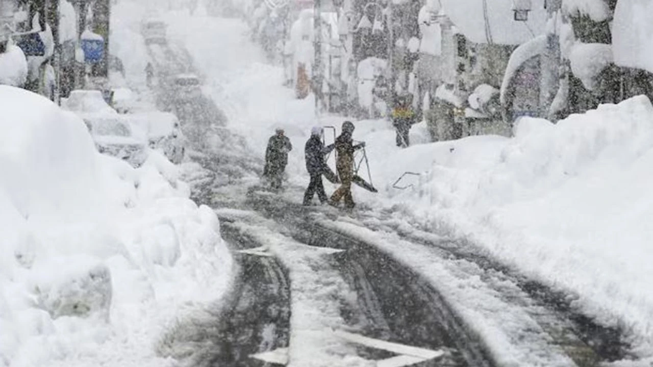 Kar faciası can aldı! 46 kişi hayatını kaybetti