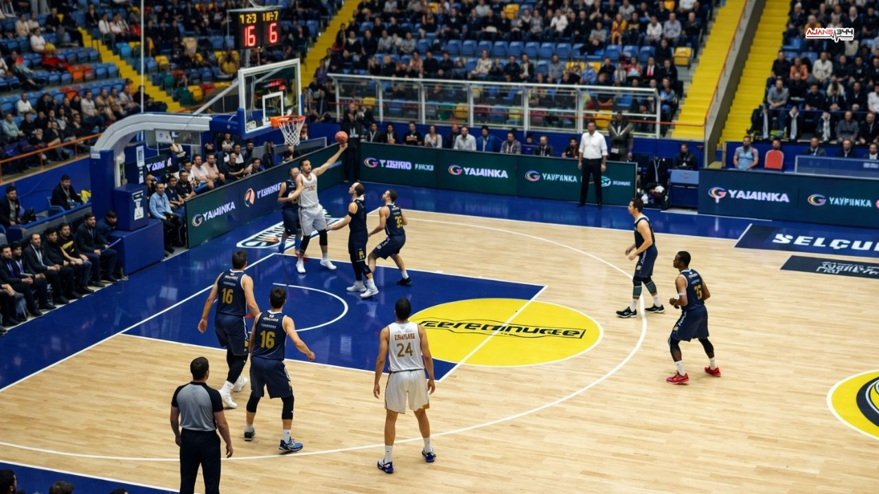 Kipaş Basketbol (1)