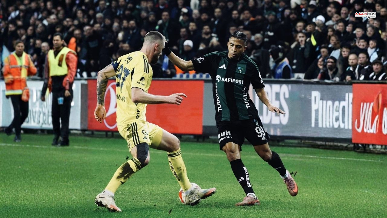 Fenerbahçe Zirve Takibini Bırakmadı