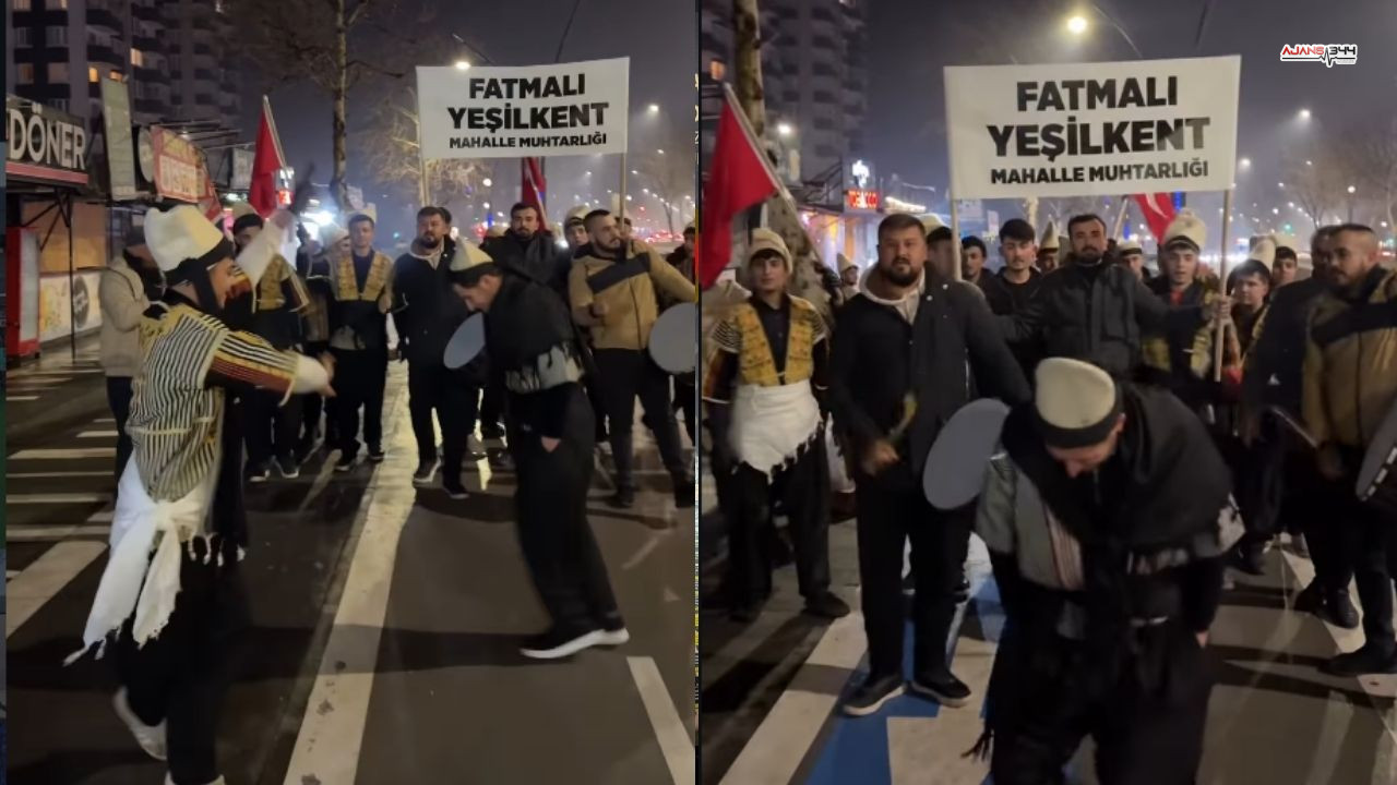 Kurtuluşun 106. Yılında Çeteler Sokaklara Çıktı