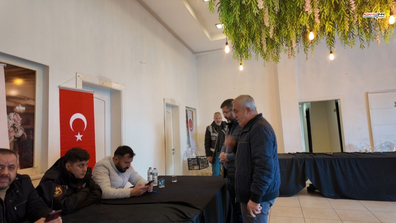 Kuyumcular Odası Seçimi Devam Ediyor (3)