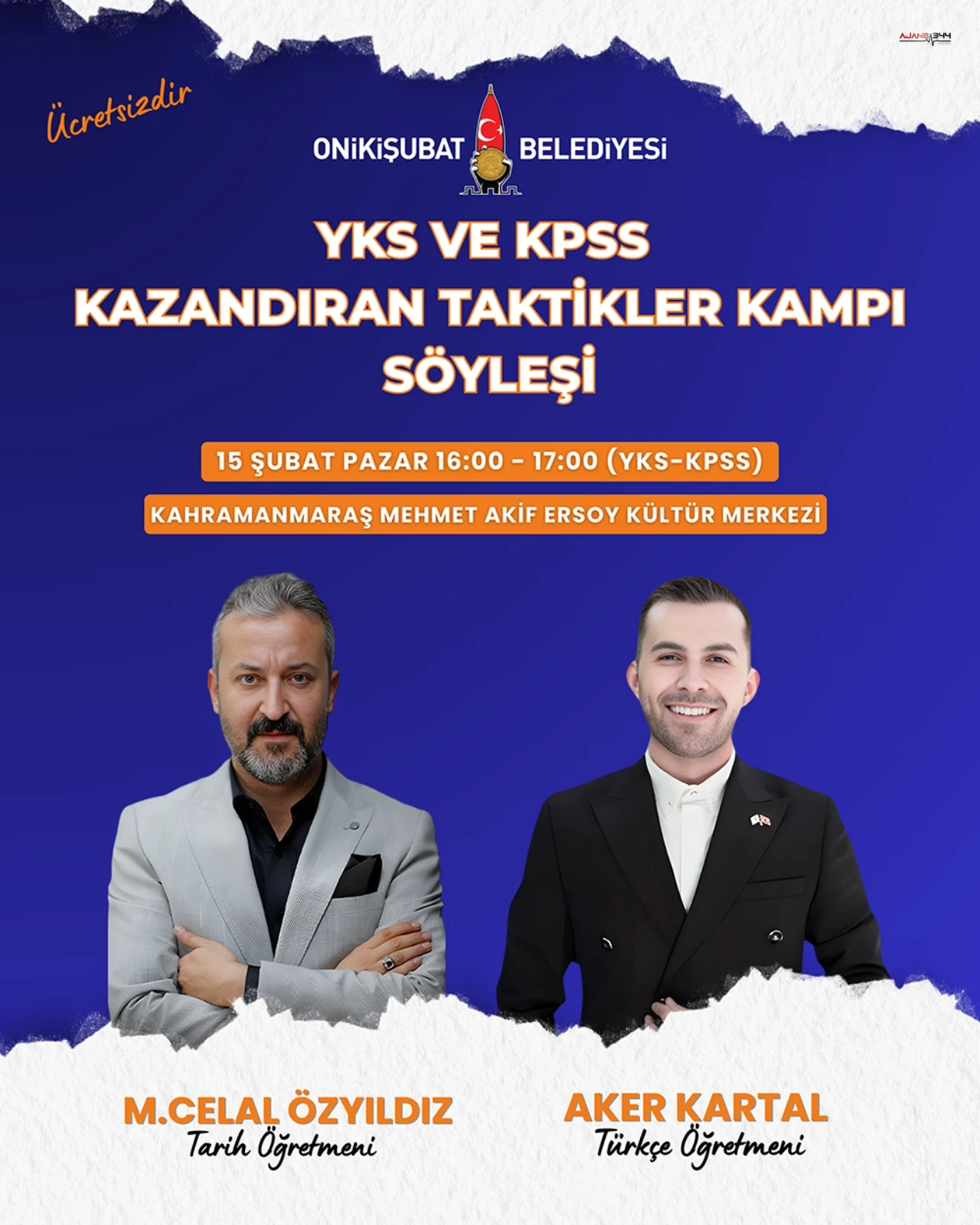 Mcelal Özyıldız&Amp;Aker Kartal Post