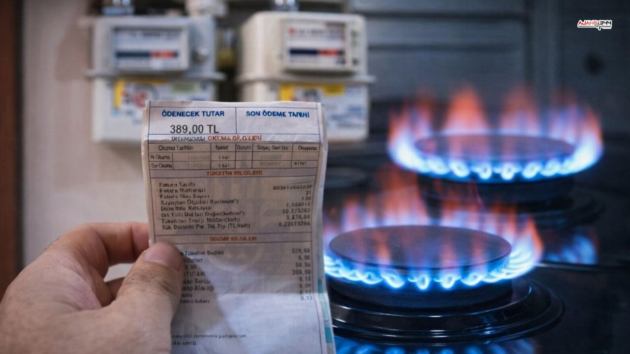 Milyonlarca Vatandaşı İlgilendiriyor! Doğal Gazda Para İadesi Başladı