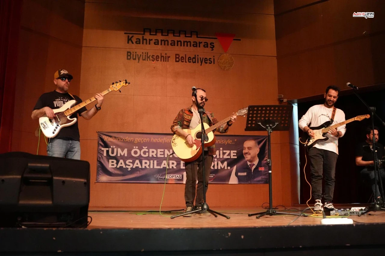 Onikişubat Belediyesi Yks Ve Kpss Kazandıran Taktikler Kampı Büyük Ilgi Gördü (5)