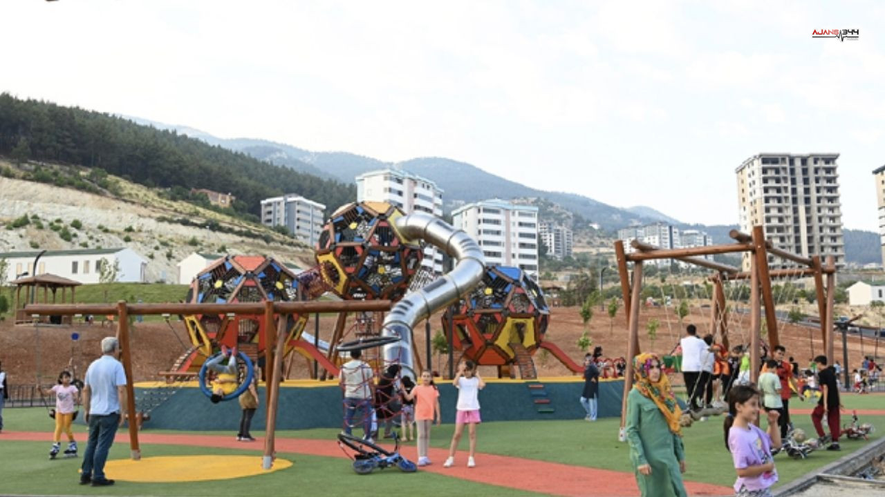 Pazar Günü Kahramanmaraş’ta Hayat Yavaşladı (5)