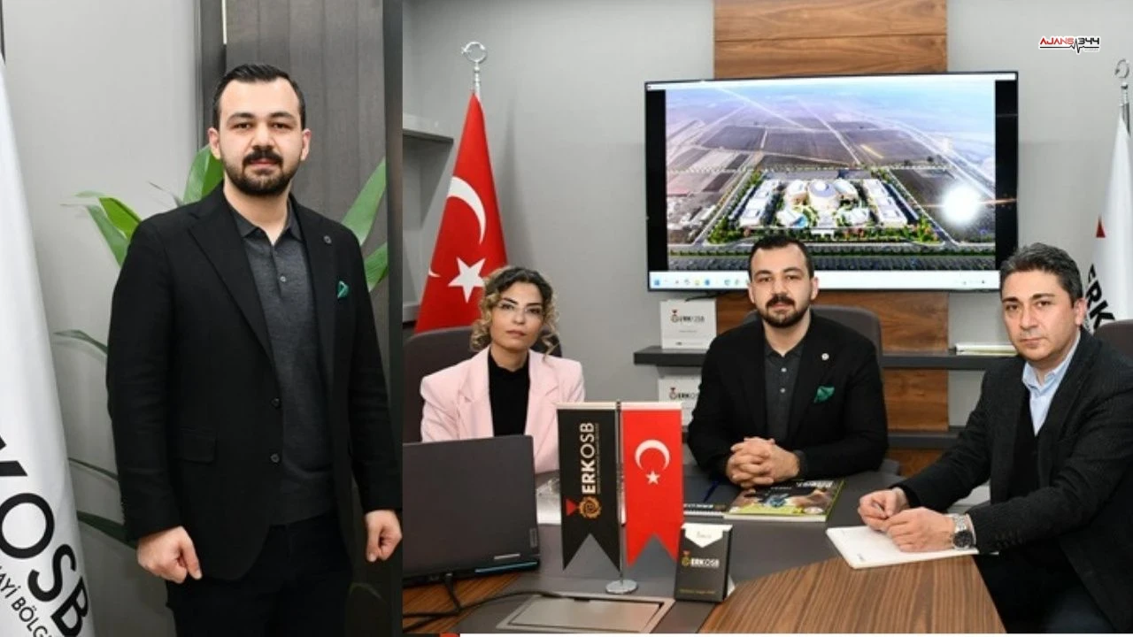 Erkenez OSB ile Sanayi Tek Merkezde Toplanıyor