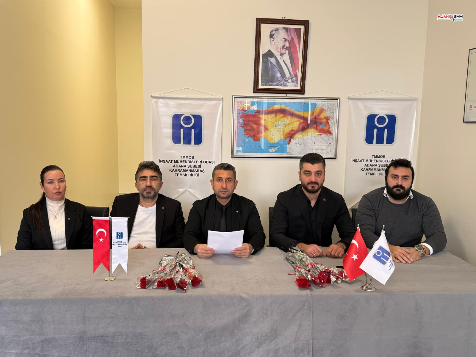 Uygar Gündeşli: ''6 Şubat Bir Anma Değil, Yüzleşme Günü''