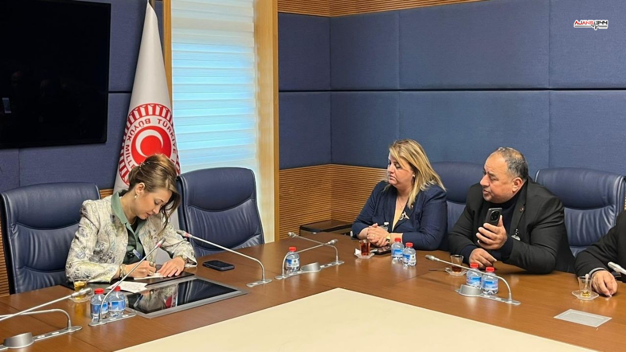 Zuhal Karakoç Muhtarlar Tbmm (3)