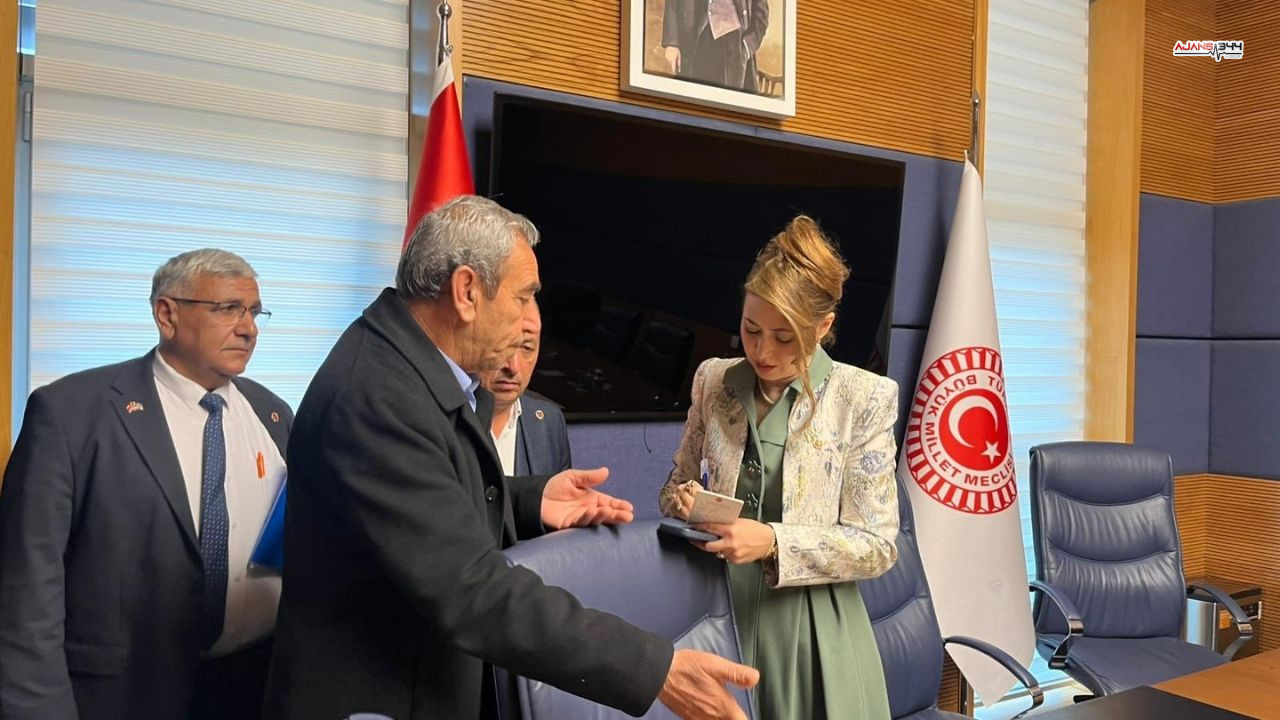 Zuhal Karakoç Muhtarlar Tbmm (4)
