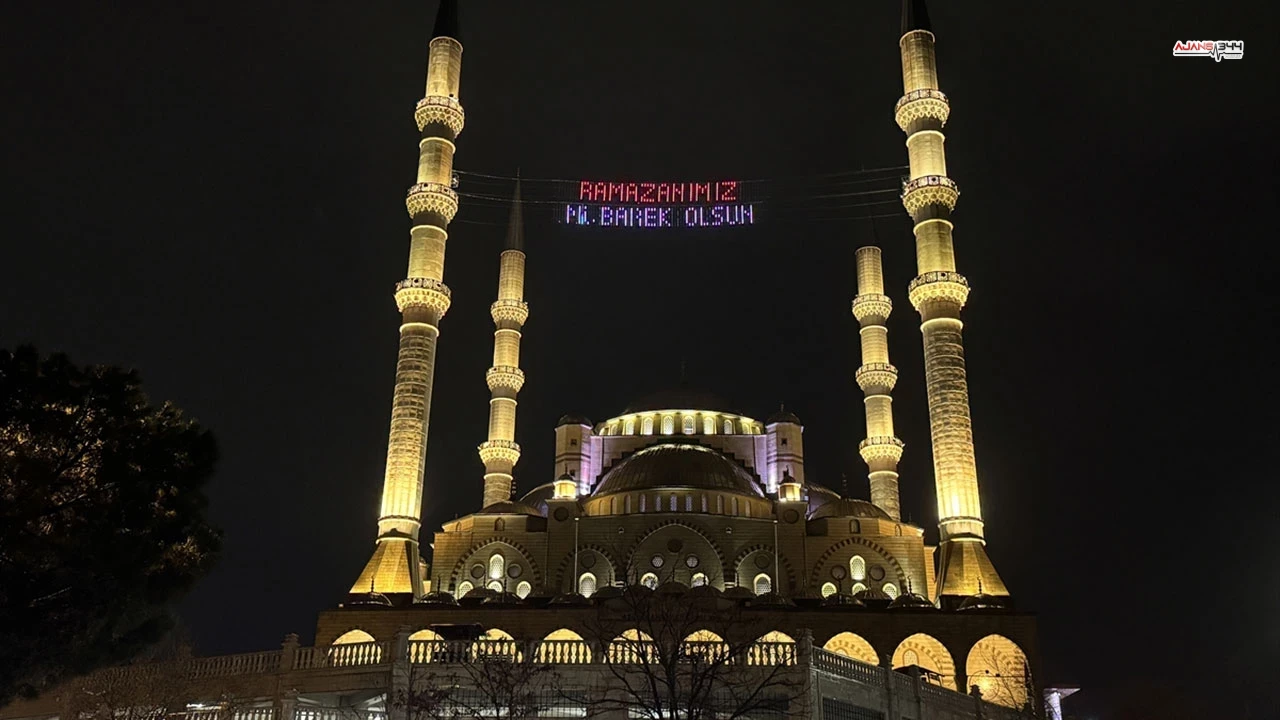 Kahramanmaraş’ta Bugün İftar Saat Kaçta?