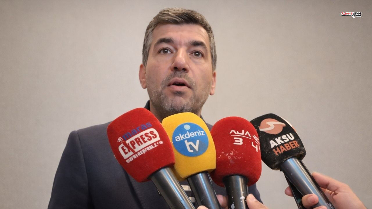 Başkan Akarca ''Yeni Bir Seri Başlatmak İstiyoruz''