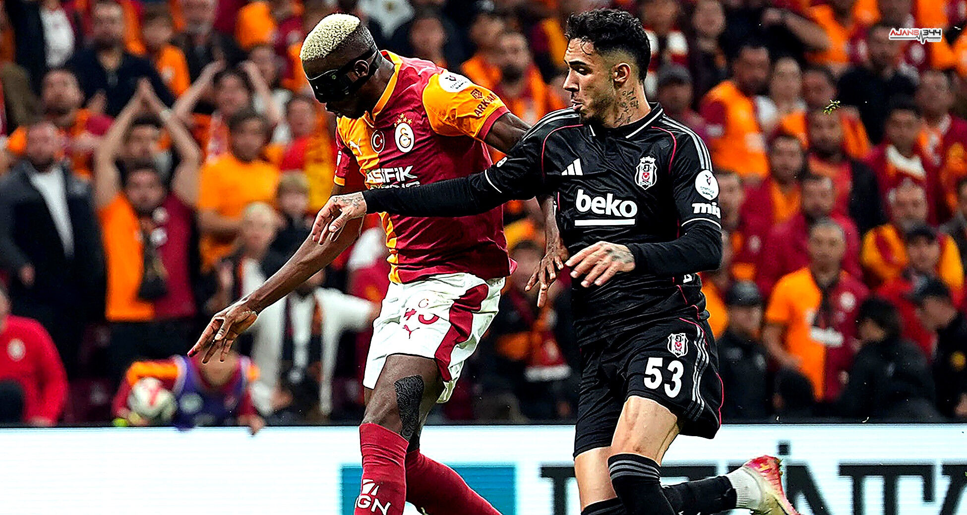 Tüpraş’ta Derbi Gecesi: Tek Gol 3 Puan Getirdi