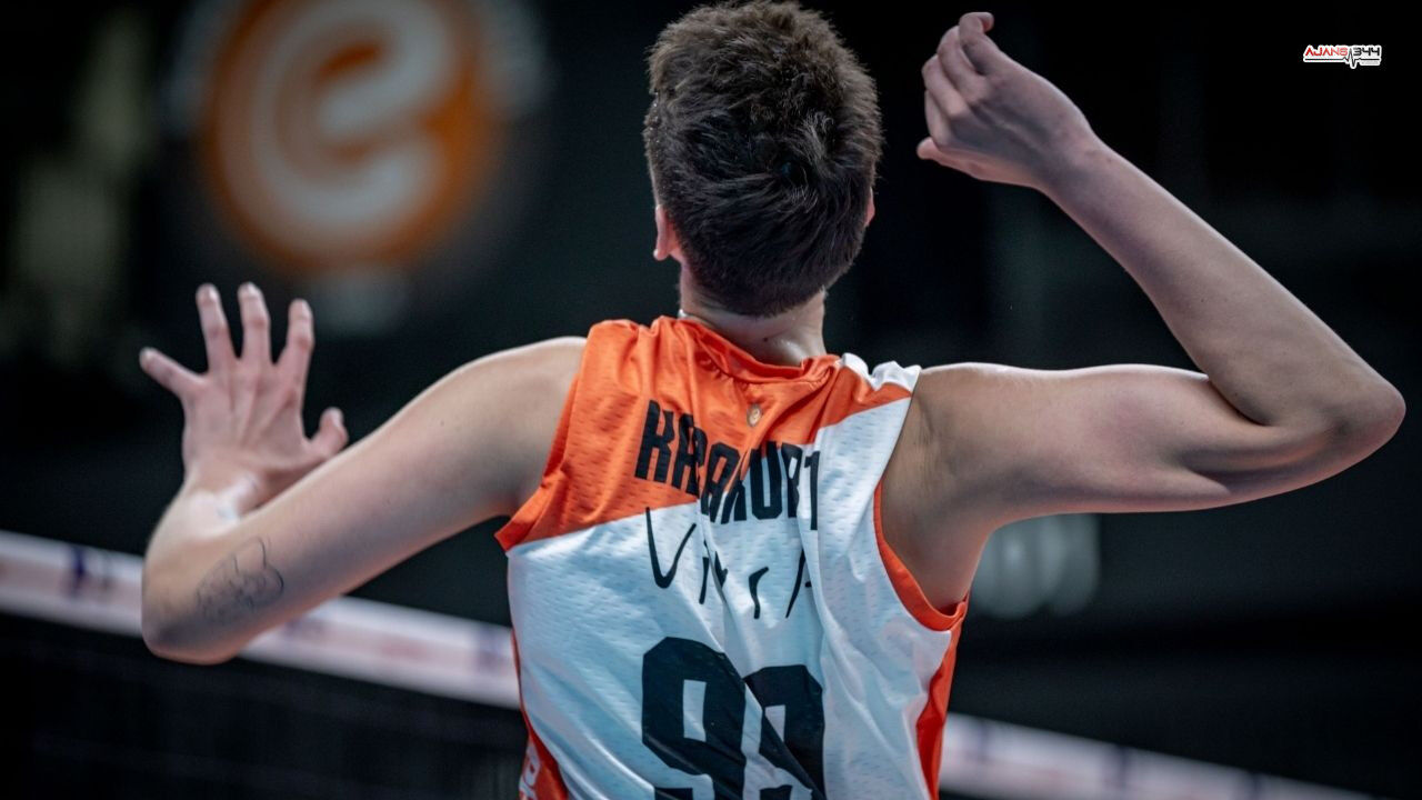 Eczacıbaşı Dynavit Yarı Finalde! Göztepe’yi 3 Geçti1