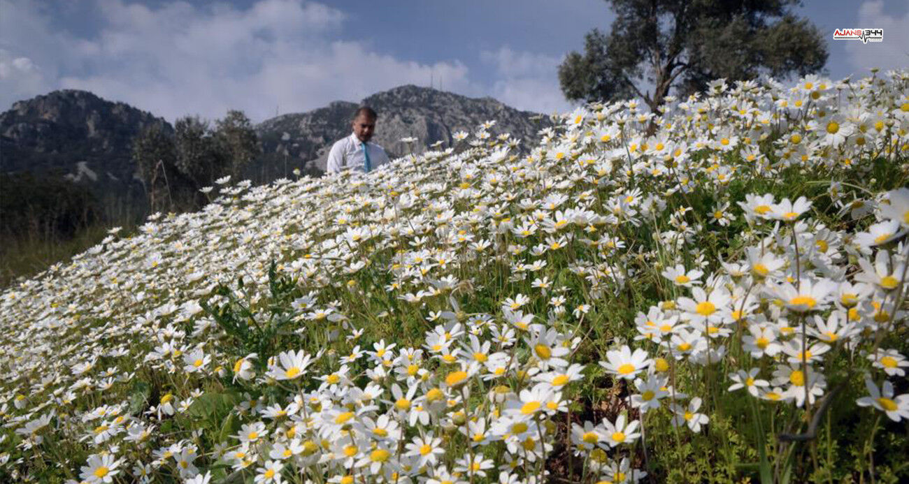 Kahramanmaraş’ta Son Cemre Toprağa Düştü