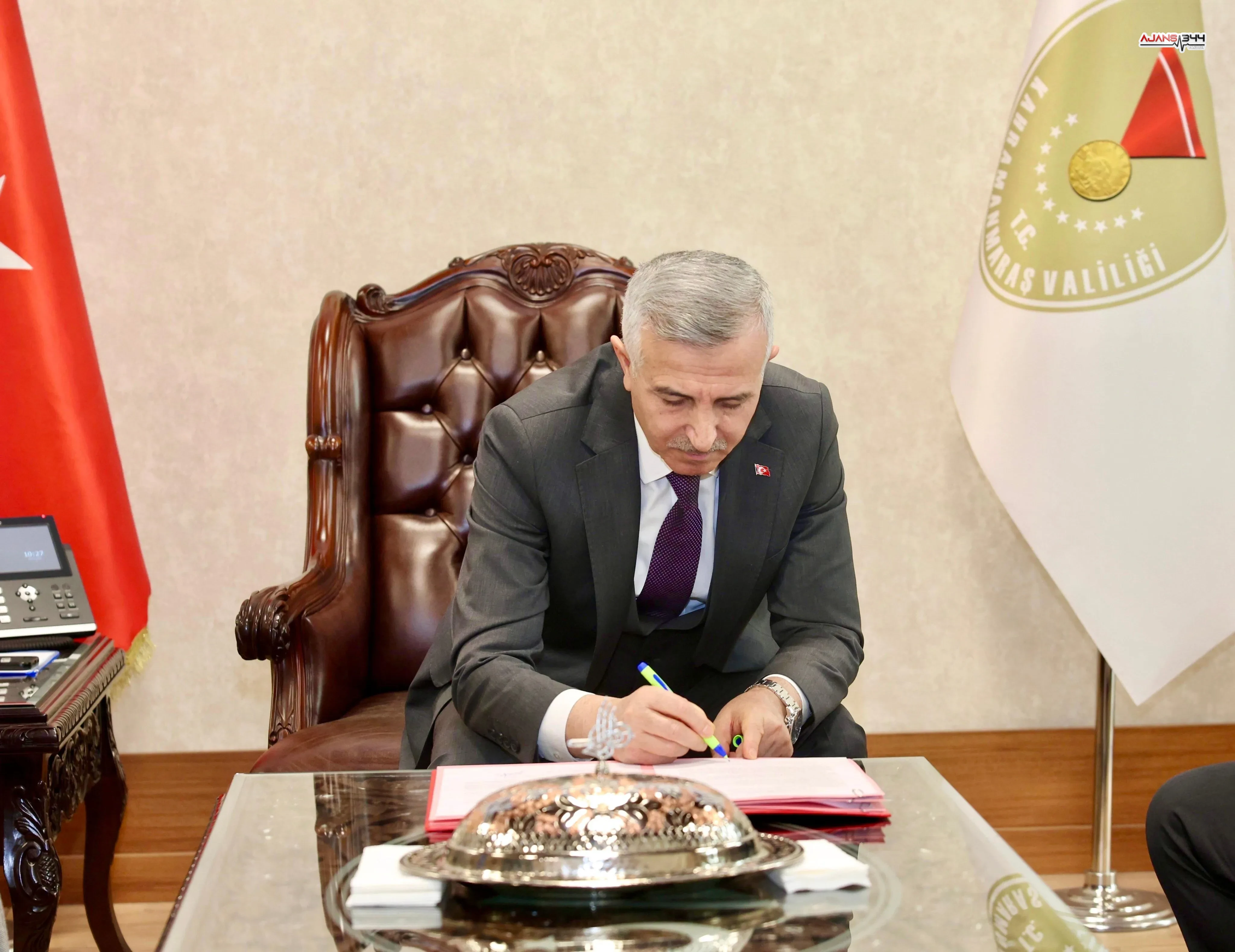 Kahramanmarasta Aile Hekimligi Icin Onemli Is Birligi1