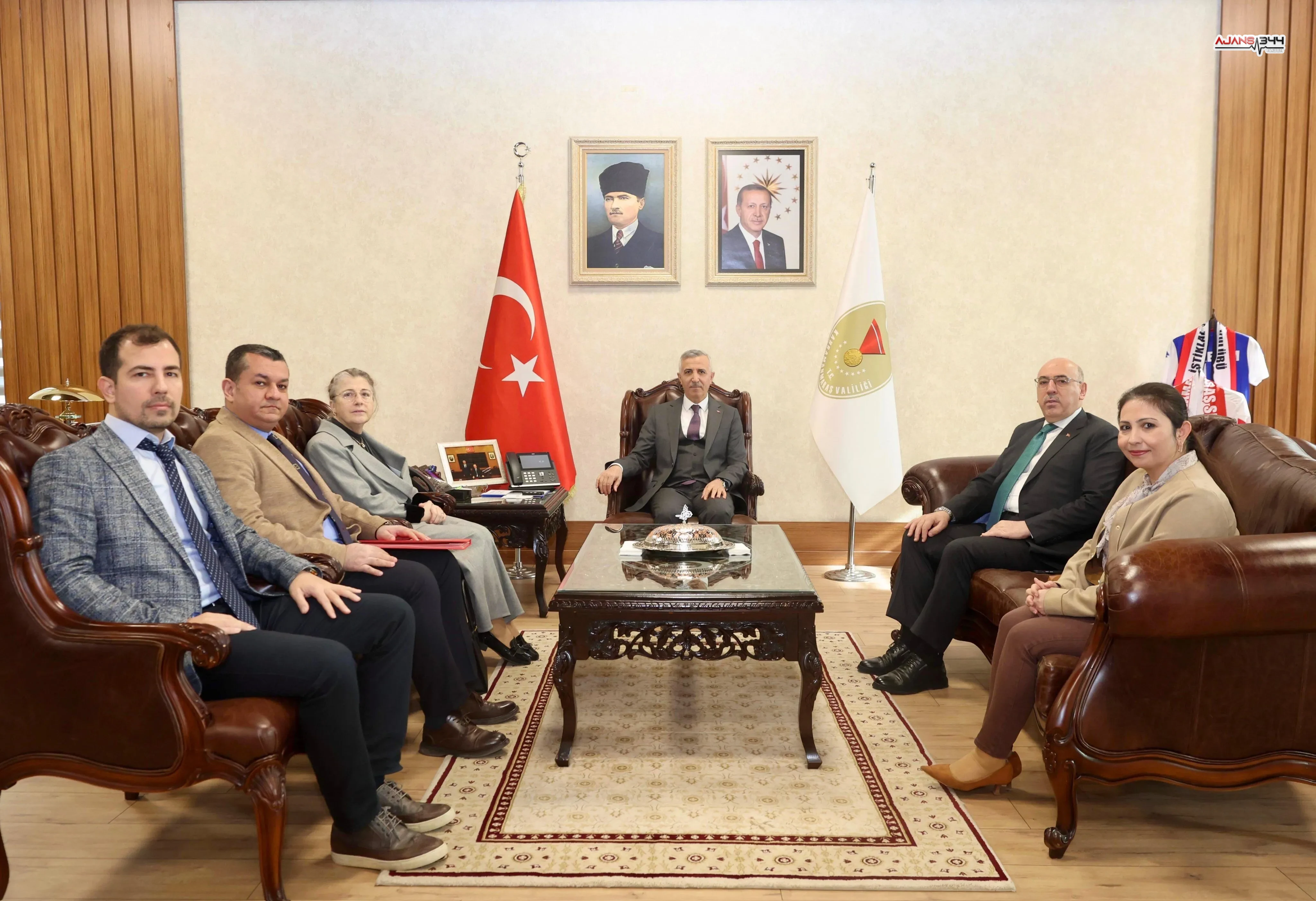 Kahramanmarasta Aile Hekimligi Icin Onemli Is Birligi2