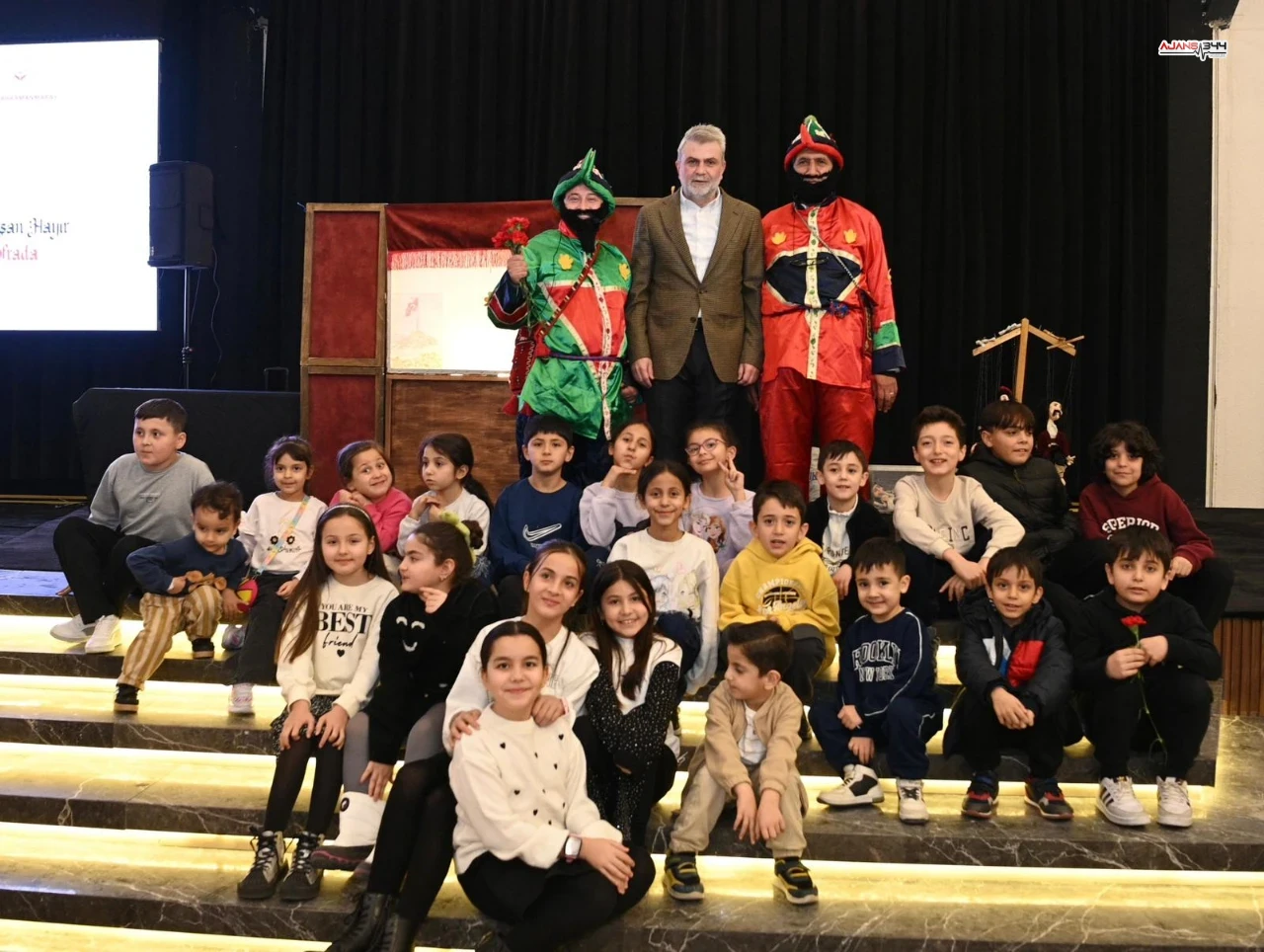 Kahramanmaraş’ta Gönüller Aynı Sofrada Birleşti (4)