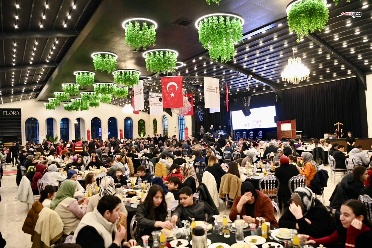 Kahramanmaraş’ta Gönüller Aynı Sofrada Birleşti (7)