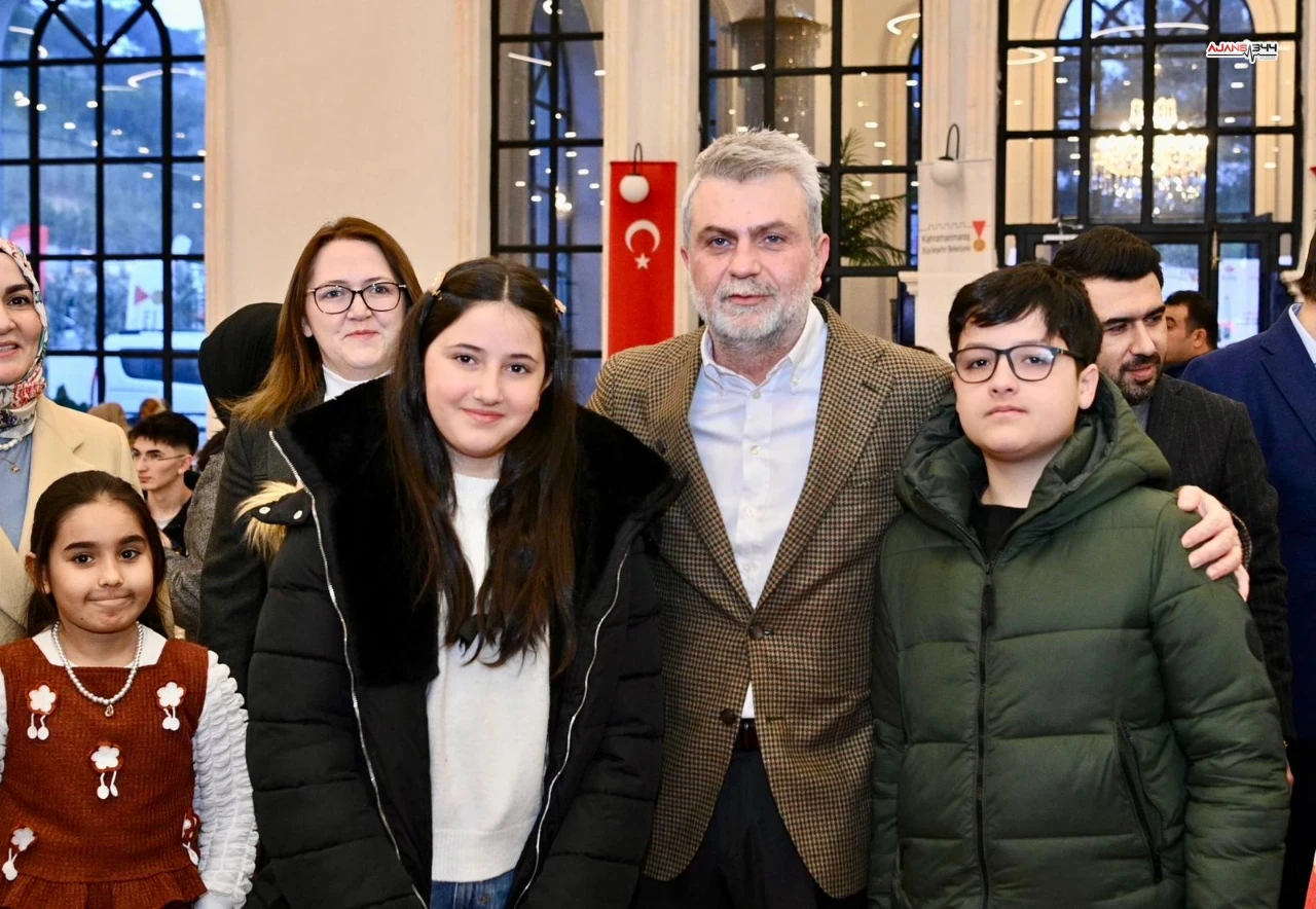 Kahramanmaraş’ta Gönüller Aynı Sofrada Birleşti (9)