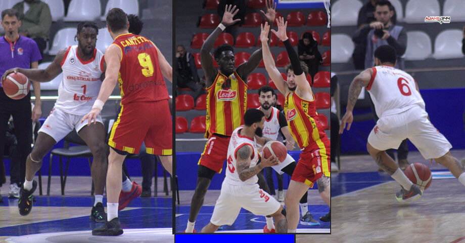 Kipas Istiklal Basketbol – Goztepeyi Maglup Etti