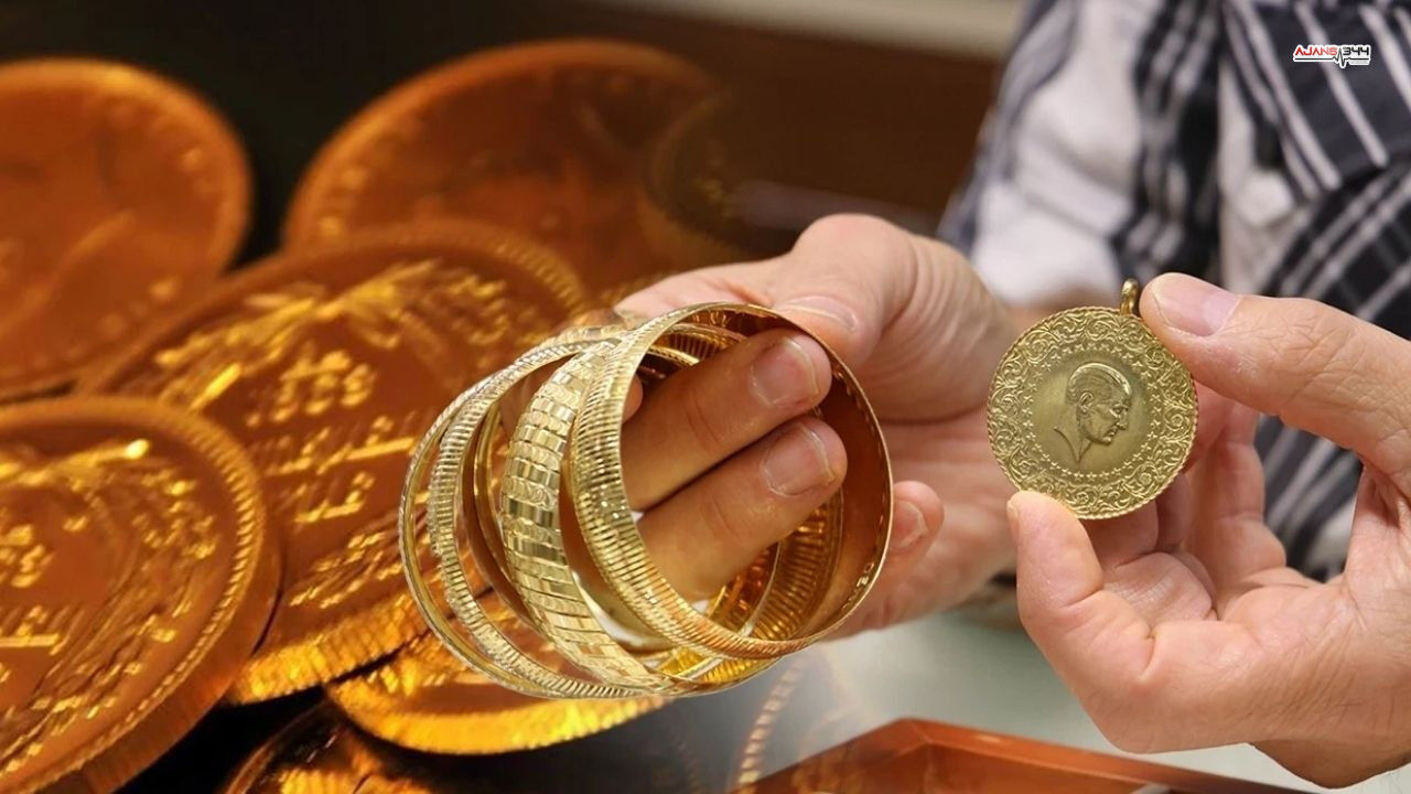 Kuyumcularda Altın Fiyatları Tarihi Zirveyi Gördü