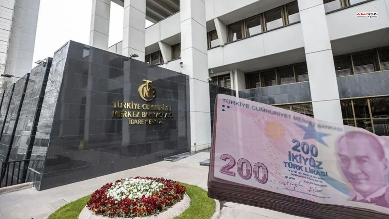 Merkez Bankası Harekete Geçti! Satış Durduruldu