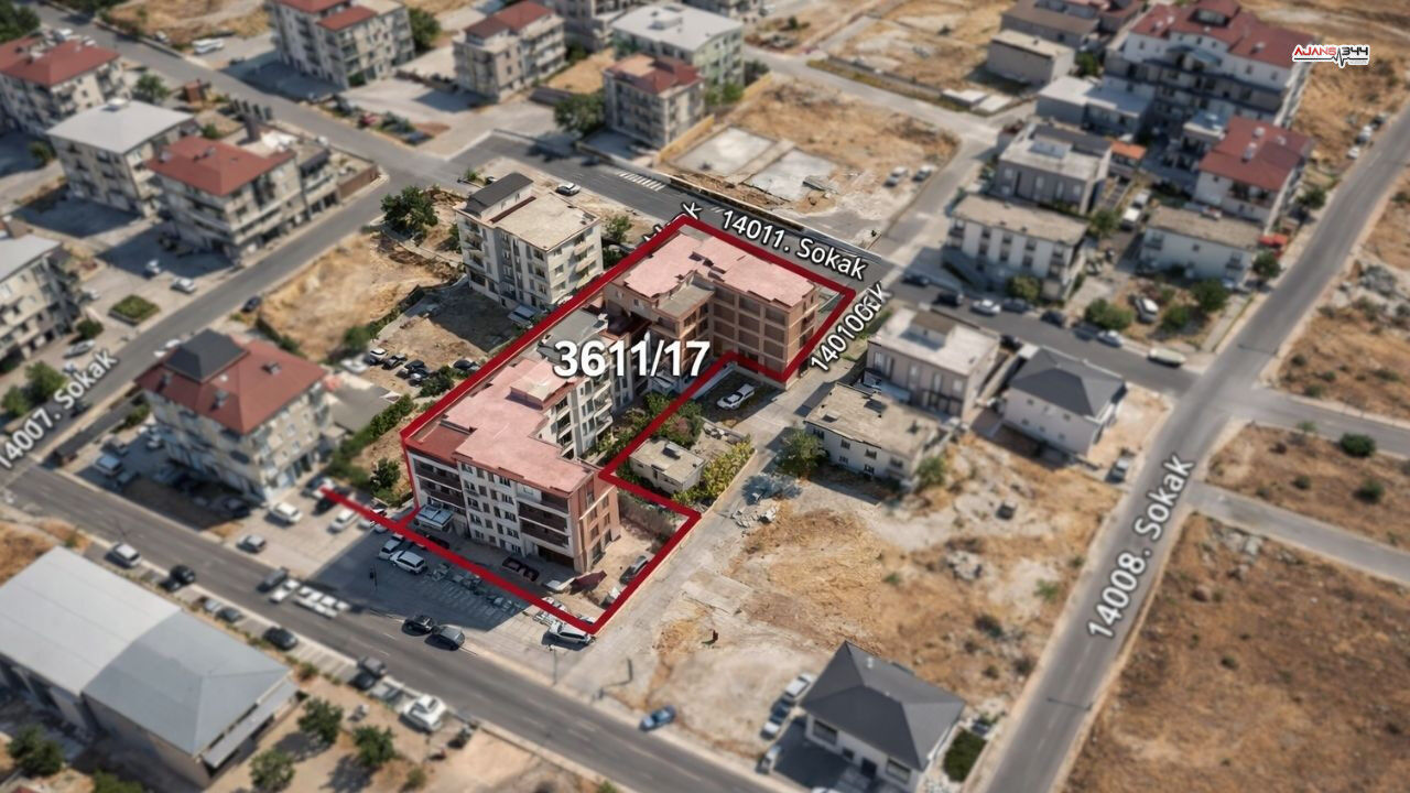 Onikişubat'ta 53 Metrekarelik İşyeri İcradan Satışta