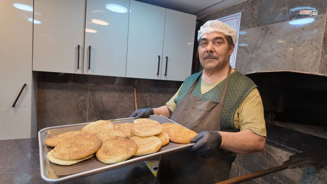 Ramazan’da Tescilli Maraş Çöreğine Yoğun İlgi (2)