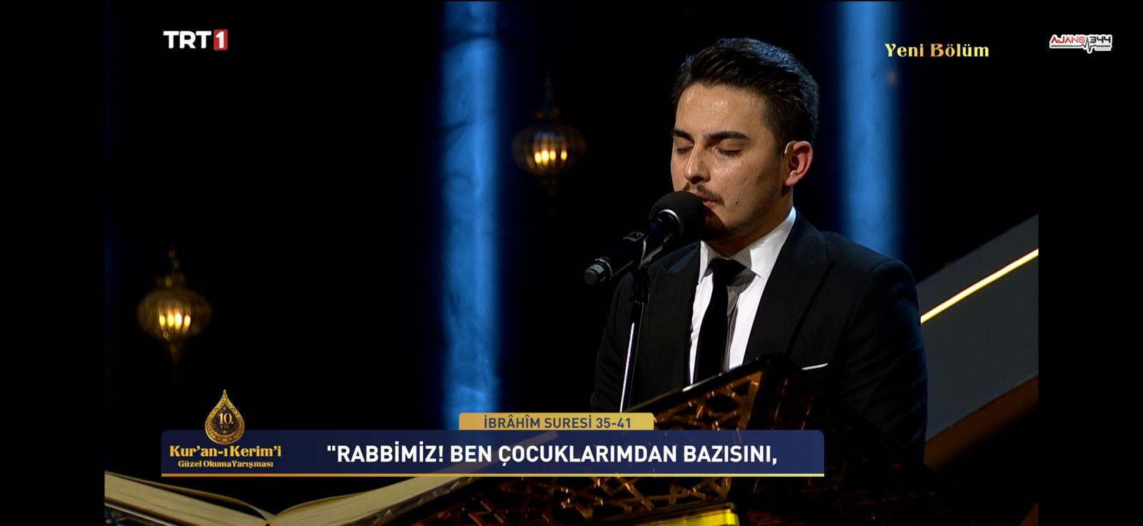 Türkiye’nin En Güzel Kur’an Sesi Yine Kahramanmaraş’tan Çıktı (4)
