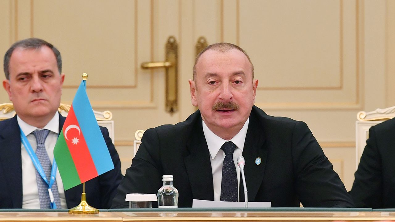 Aliyev’den Fransa’ya büyük tepki