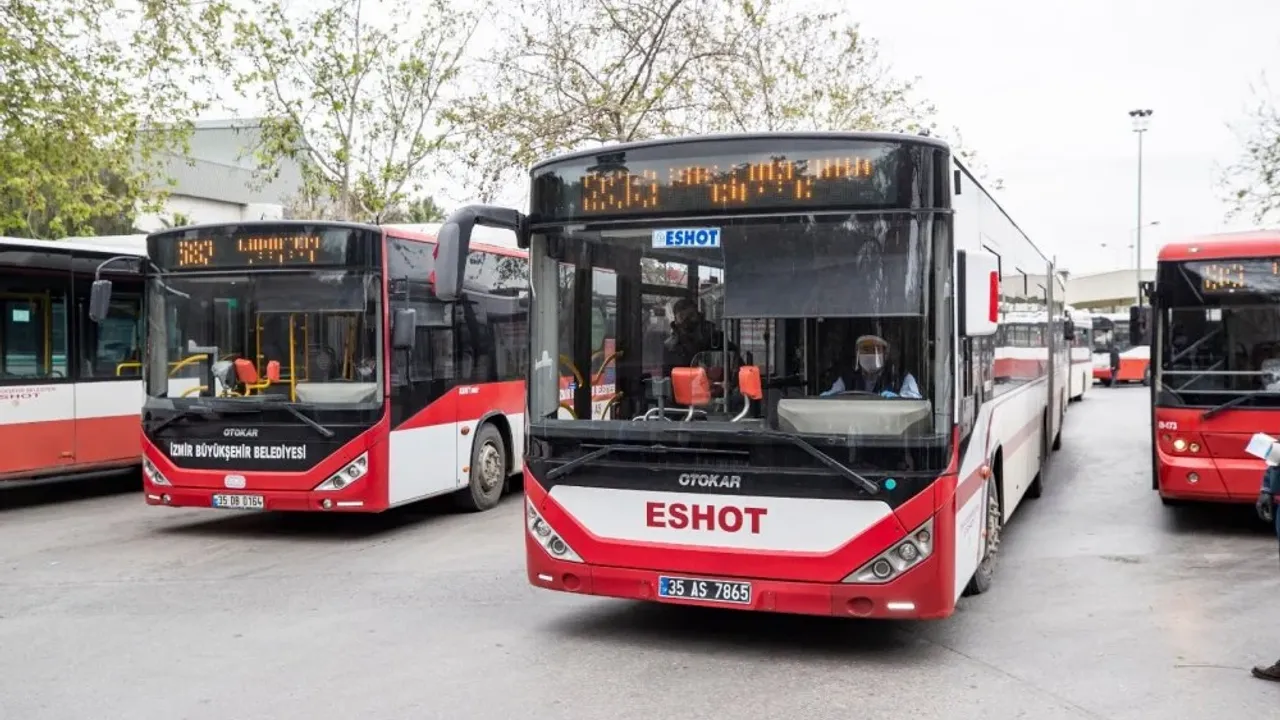 24 Kasım İzmir: Öğretmenler Gününde ESHOT Otobüs ve Metro Ücretsiz (Bedava) mi?