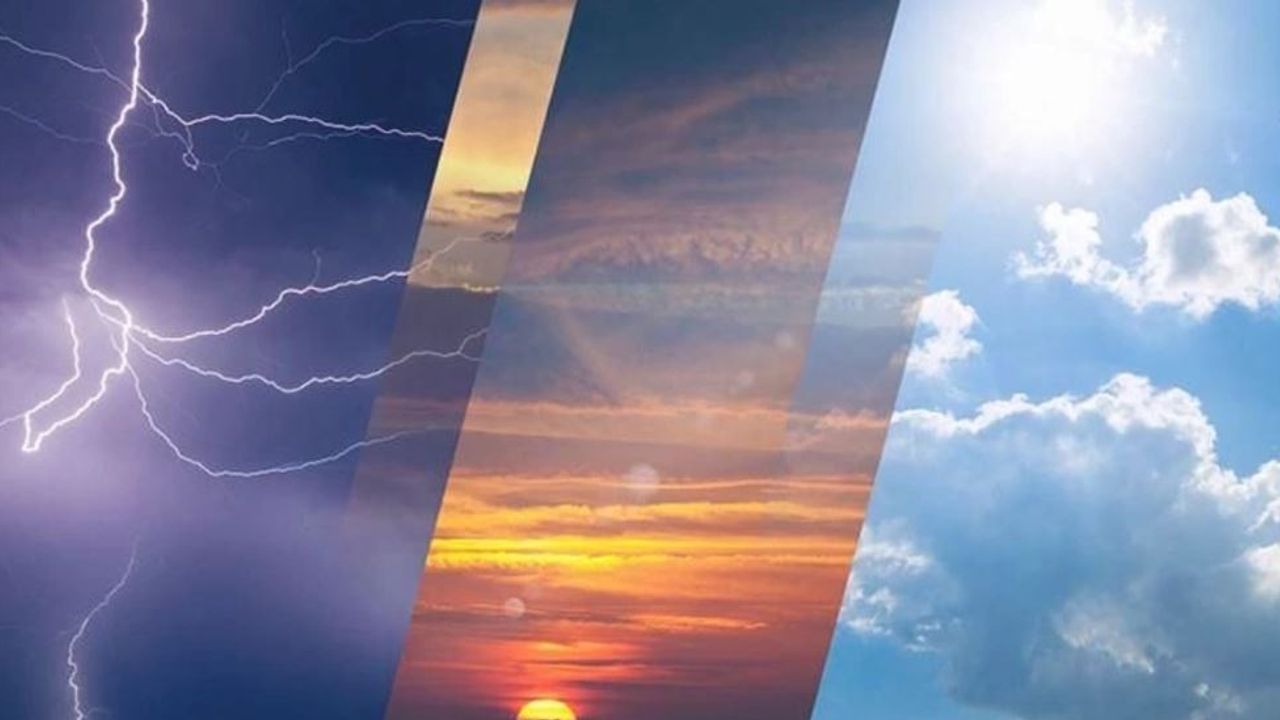 Kahramanmaraş hava durumu: Kuvvetli fırtına bekleniyor