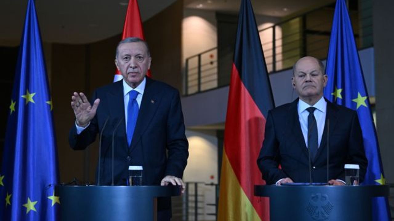 Başkan Erdoğan’ın Berlin çıkarması Avrupa basınında