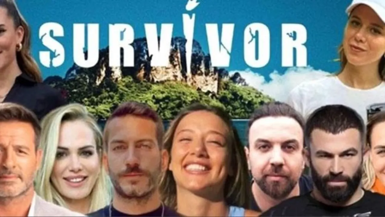 Survivor 2024 Yarışmacı Listesi! Survivor 2024 kadrosunda kimler var