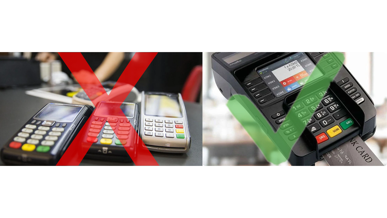 Kahramanmaraş’ta Pos Cihazlarına Yeni Düzenleme