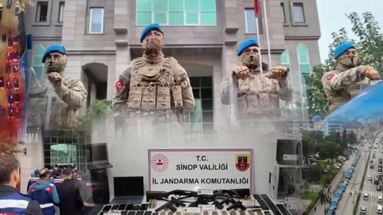 6 ilde yasa dışı bahis operasyonu... 524,5 milyon TL'lik hesap hareketi ortaya çıkarıldı