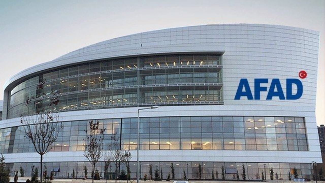AFAD’dan 2025 Yılı Büyük Personel Alımı Duyurusu