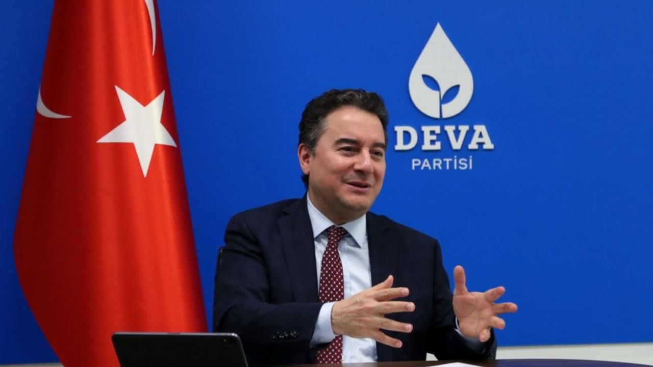 Ali Babacan'dan AK Parti İddialarına Net Yanıt