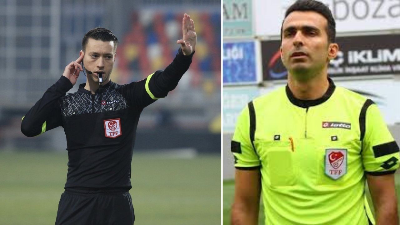 Bahis İddiasıyla Gündemdeki Hakem Yunus Dursun Kim?