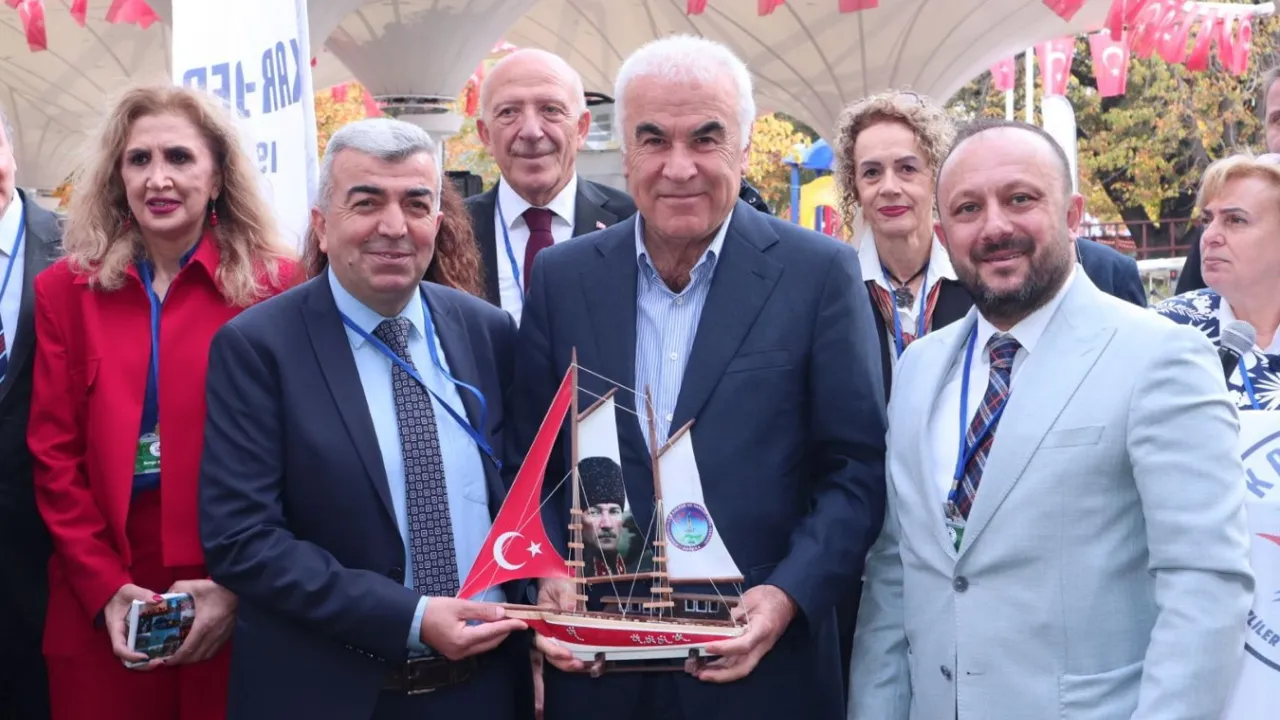 Başkentte Karadeniz rüzgârı esti