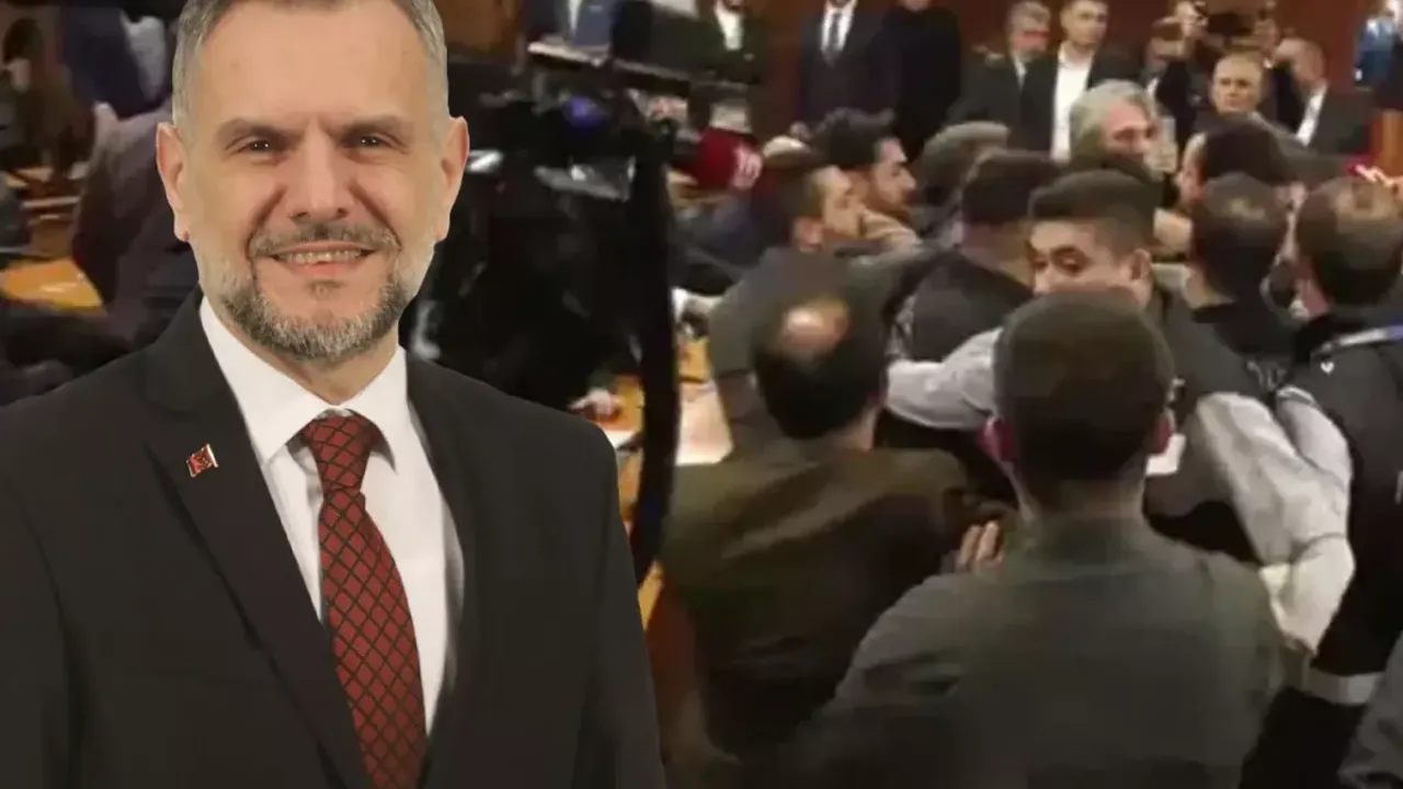 İbrahim Akın Kimdir? İbrahim Akın Kaç Yaşında ve Nereli? İbrahim Akın Hangi Partiden?