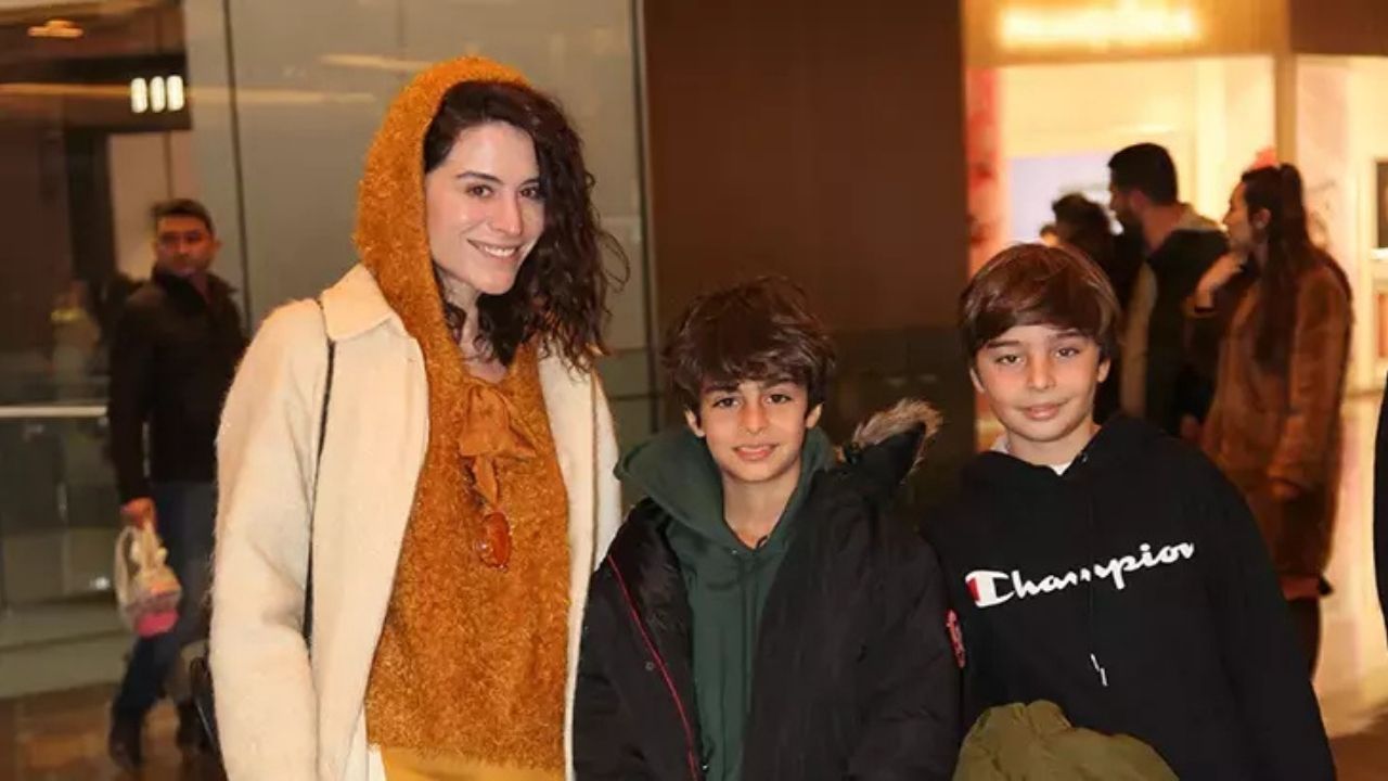 Belçim Bilgin'in Oğlu Rodin'den Spor Kariyeri Açıklaması