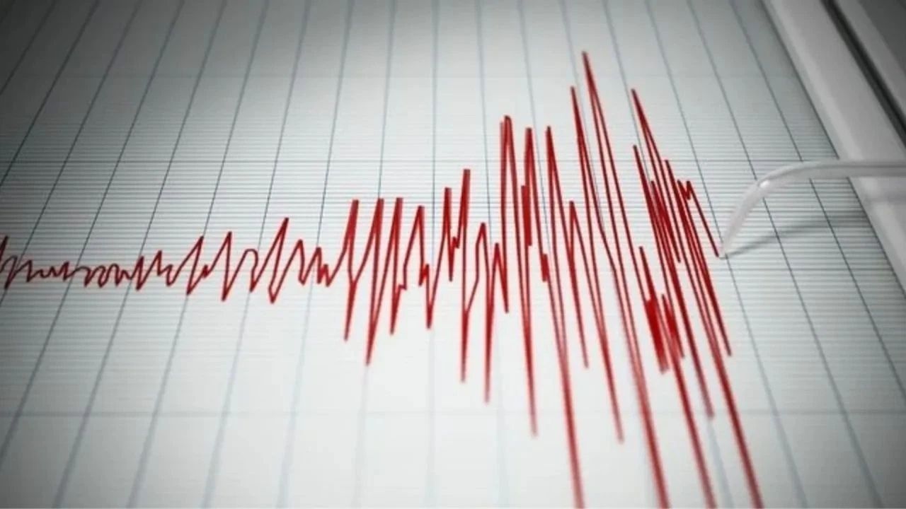 Diyarbakır Hani’de 4.0 Büyüklüğünde Deprem
